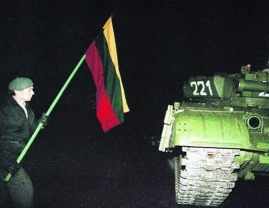 Economic blockade of Lithuania in 1990: since the collapse of the USSR