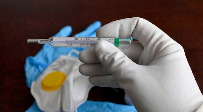 Elevated temperatures found at the three arrivals from Phuket to Blagoveshchensk Elevated temperatures found at the three arrivals from Phuket to Blagoveshchensk