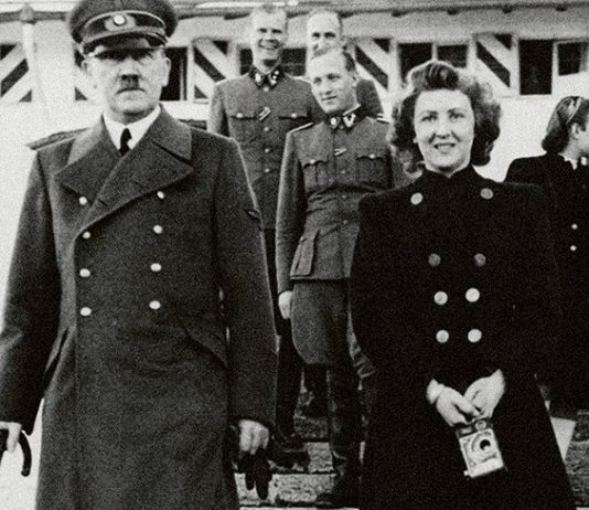Eva brown: mystery biography-wife of Hitler Eva brown: mystery biography-wife of Hitler