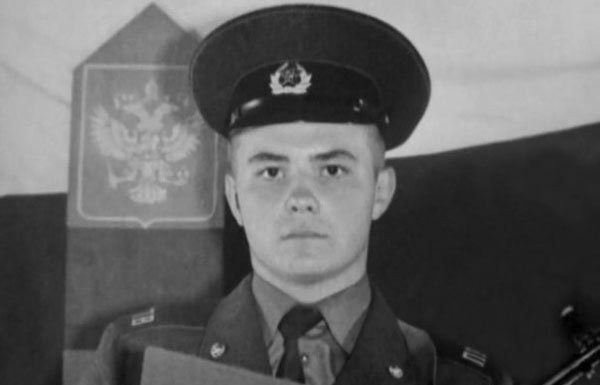 Evgeny Rodionov: how Russian border guard became a Martyr of the First Chechen Evgeny Rodionov: how Russian border guard became a Martyr of the First Chechen