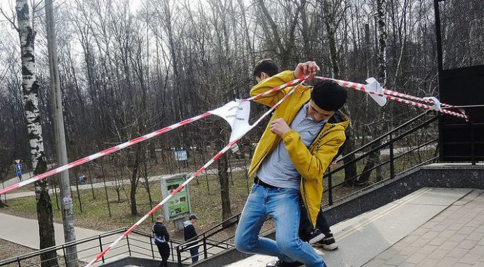 Fans of barbecue called the perpetrators of the introduction of universal isolation mode