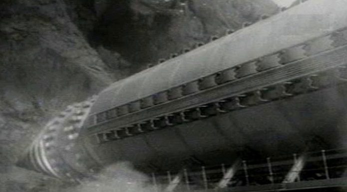 “Fighting mole”: what happened to the Soviet underground nuclear boat "Fighting mole": what happened to the Soviet underground nuclear boat