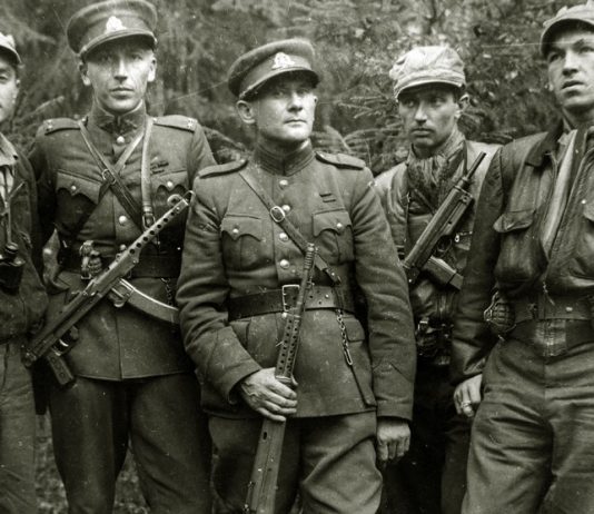 "Forest brothers": what did the Baltic Bandera after the war