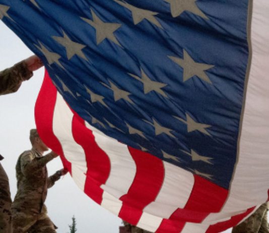 From COVID-19 died on the first U.S. serviceman