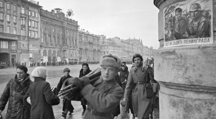Gang zigzag: what did the prisoners traitors in the besieged Leningrad