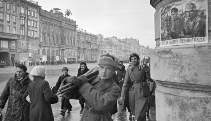 Gang zigzag: what did the prisoners traitors in the besieged Leningrad