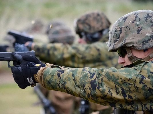 Gaston Glock: why the Creator of the pistol adopted by the Russian interior Ministry, tested the gun with his left hand Gaston Glock: why the Creator of the pistol adopted by the Russian interior Ministry, tested the gun with his left hand