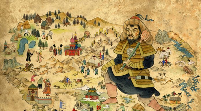 Golden Horde: why it was invented only in the XVI century Golden Horde: why it was invented only in the XVI century