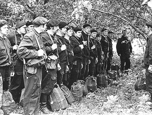 Group “a”: the most famous operations of the legendary KGB spetsnaz Group "a": the most famous operations of the legendary KGB spetsnaz