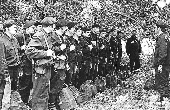 Group "a": the most famous operations of the legendary KGB spetsnaz