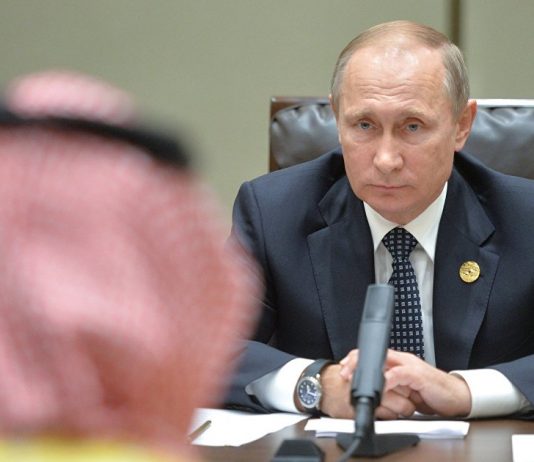 Haber7 (Turkey): tension escalated! Critical decision Putin on Saudi Arabia Haber7 (Turkey): tension escalated! Critical decision Putin on Saudi Arabia