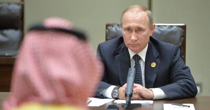 Haber7 (Turkey): tension escalated! Critical decision Putin on Saudi Arabia