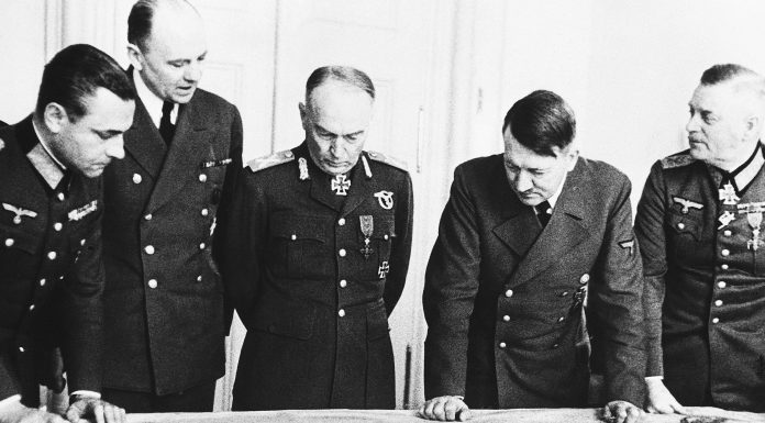 Hitler was going to rename Moscow, Leningrad and the Volga Hitler was going to rename Moscow, Leningrad and the Volga