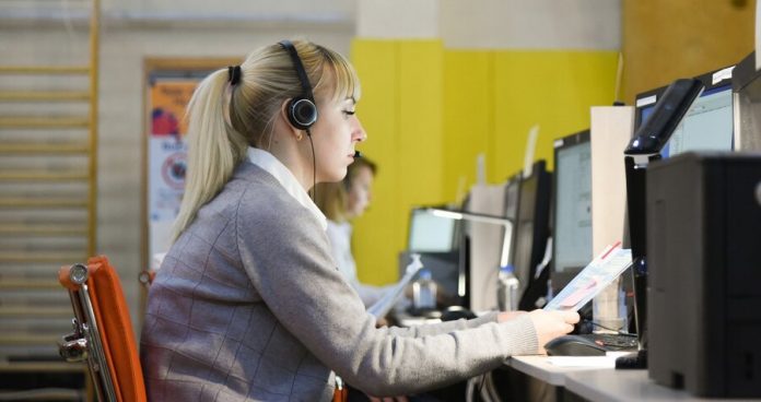 Hotline COVID-19 in Moscow takes a million calls a day