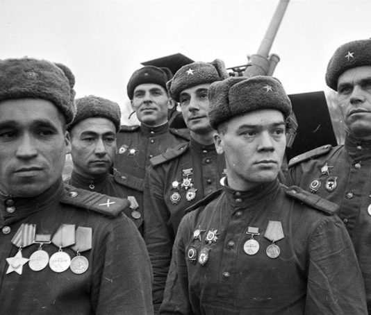 How “devalued” the exploits of the red army after the monetary reform of 1947 How "devalued" the exploits of the red army after the monetary reform of 1947