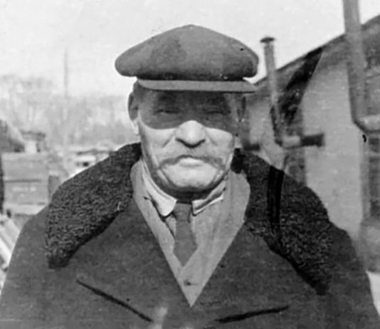 How did Ivan Poddubnyi after the German occupation