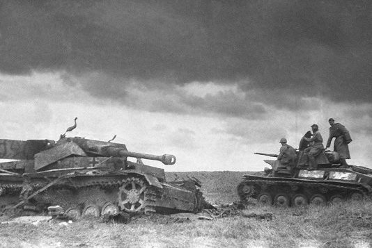 How long lived tanks in battle in the great Patriotic war How long lived tanks in battle in the great Patriotic war