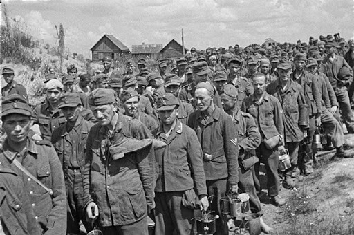 How many German prisoners escaped from a Soviet Gulag