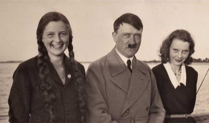 How many mistresses was Hitler - Law & Crime News