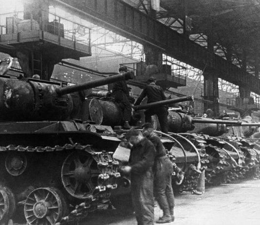 How much money is spent on Soviet weapons in the Great Patriotic