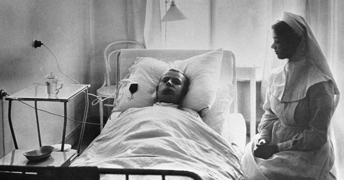 How the Spanish flu influenced the outcome of the First world and Russian civil wars