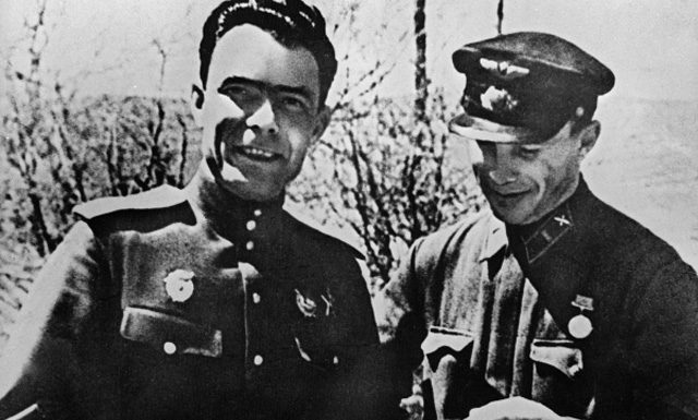 How to actually Brezhnev fought in Malaya Ground How to actually Brezhnev fought in Malaya Ground