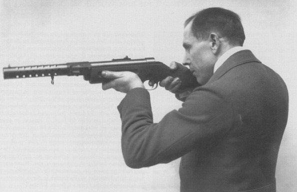 Hugo Schmeisser: why the developer of the rifle, the StG 44 was considered a “mediocrity” in the USSR Hugo Schmeisser: why the developer of the rifle, the StG 44 was considered a "mediocrity" in the USSR