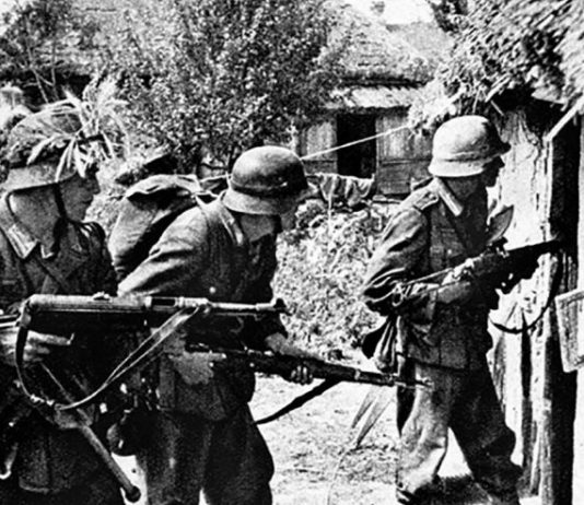 Hulhuta: what frightened the Germans occupied the most Eastern town of the Soviet Union