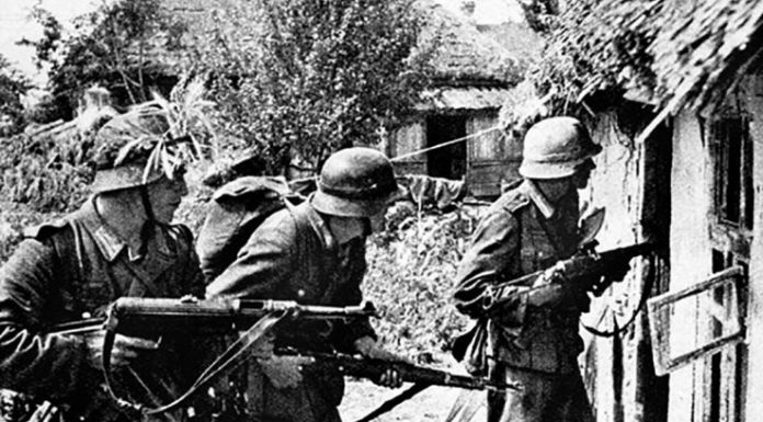 Hulhuta: what frightened the Germans occupied the most Eastern town of the Soviet Union Hulhuta: what frightened the Germans occupied the most Eastern town of the Soviet Union