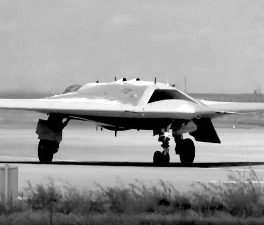 "Hunter": how to fly a unique Russian drone