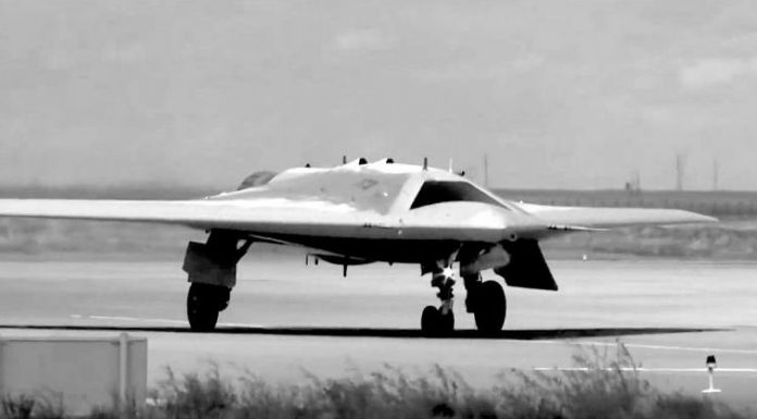 “Hunter”: how to fly a unique Russian drone "Hunter": how to fly a unique Russian drone