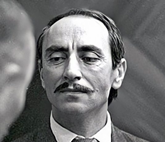 I wanted to do Dudayev, when he supported the putsch