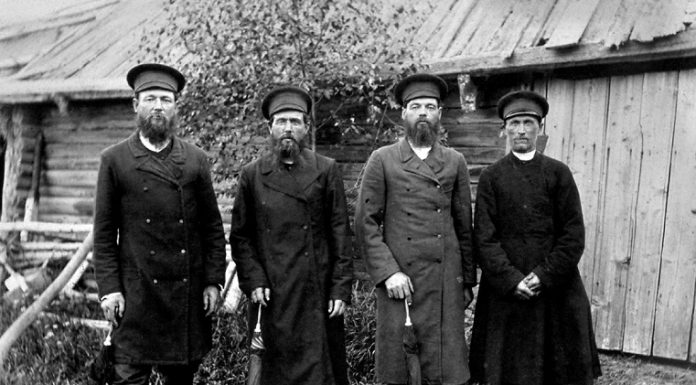 In any of the peoples of Russia ancestors were serfs In any of the peoples of Russia ancestors were serfs