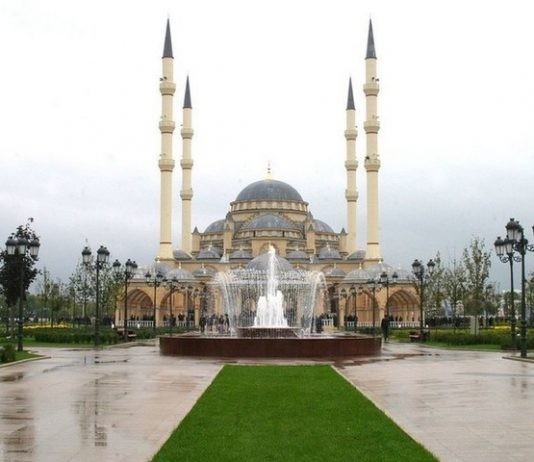 In Chechnya canceled the Friday prayer due to the spread of the coronavirus