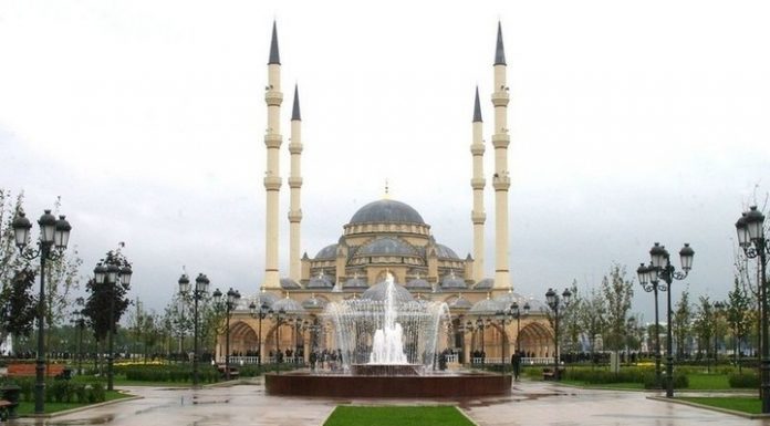 In Chechnya canceled the Friday prayer due to the spread of the coronavirus In Chechnya canceled the Friday prayer due to the spread of the coronavirus