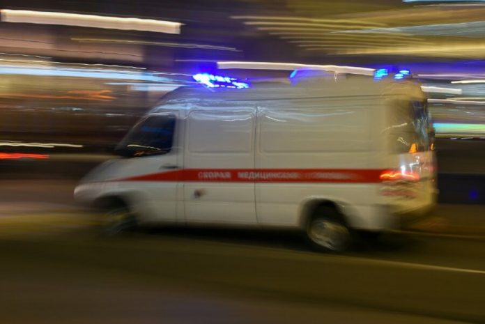 In Moscow, a 10-year-old child was wounded in the chest from a pneumatic gun
