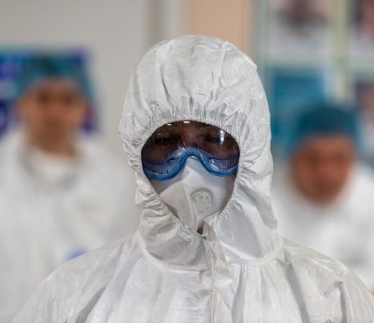 In Moscow has died 90-year-old patient with coronavirus