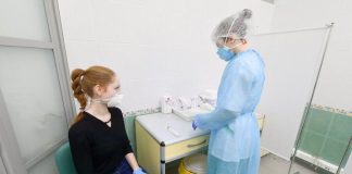 In Moscow held a 6.5 thousand studies on the coronavirus during the day