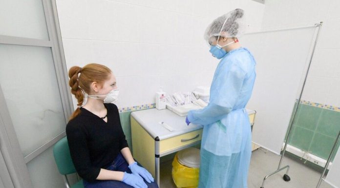 In Moscow held a 6.5 thousand studies on the coronavirus during the day In Moscow held a 6.5 thousand studies on the coronavirus during the day