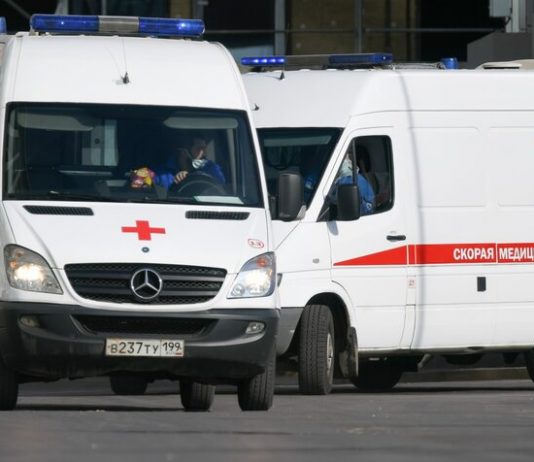 In Moscow identified 197 new cases COVID-19 In Moscow identified 197 new cases COVID-19