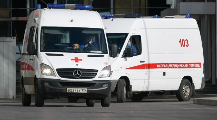 In Moscow identified 197 new cases COVID-19 In Moscow identified 197 new cases COVID-19