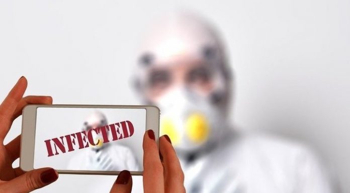 In Moscow, the coronavirus identified from another 212 people