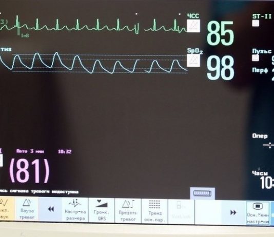 In Russia died ninth cases of coronavirus