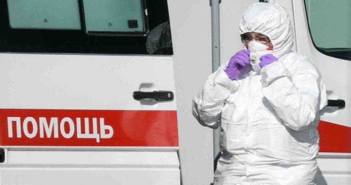 In Russia in serious condition 32 patients with coronavirus