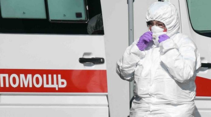 In Russia in serious condition 32 patients with coronavirus