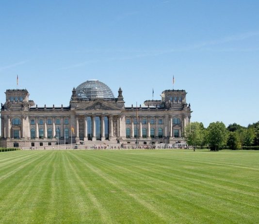 In the Bundestag criticized the US sanctions during coronavirus In the Bundestag criticized the US sanctions during coronavirus