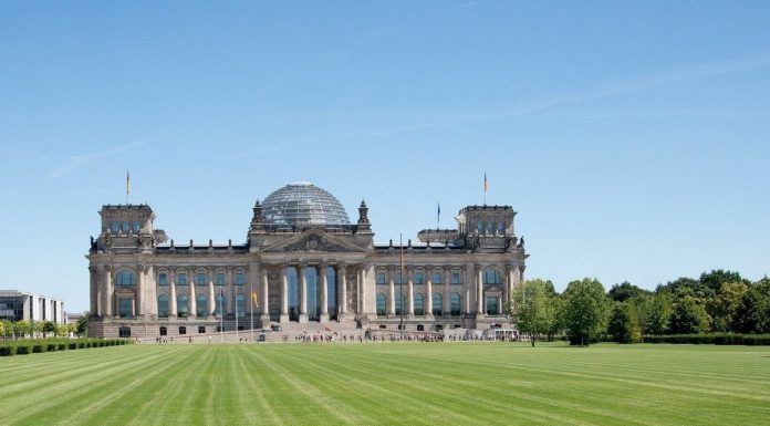 In the Bundestag criticized the US sanctions during coronavirus