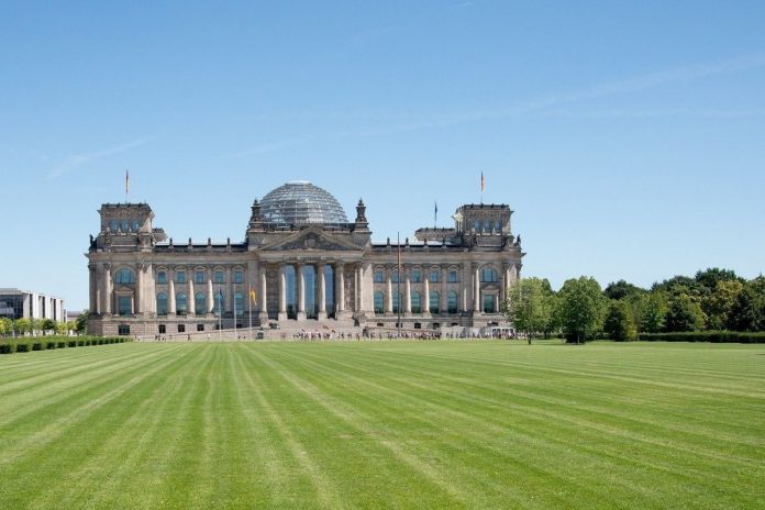 In the Bundestag criticized the US sanctions during coronavirus