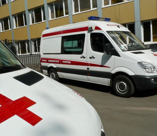 In the hospital named after Filatov died patient with coronavirus In the hospital named after Filatov died patient with coronavirus