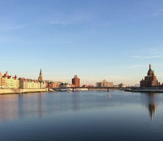 In the Latter region, the Volga region have recorded cases of coronavirus In the Latter region, the Volga region have recorded cases of coronavirus